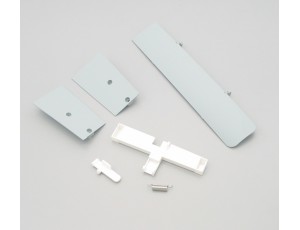 Freewing L-39 Albatros Camo Plastic Parts Set C